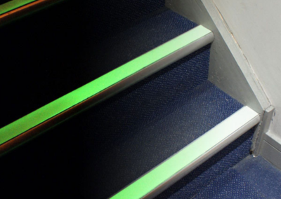 Glow in the Dark Tape projectfoto 2