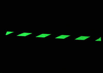 Glow in the Dark Tape projectfoto 3