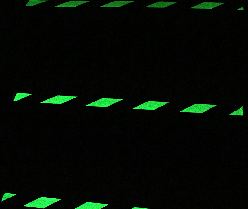 Glow in the Dark Tape projectfoto 3