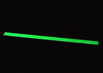 Glow in the Dark Tape projectfoto 4