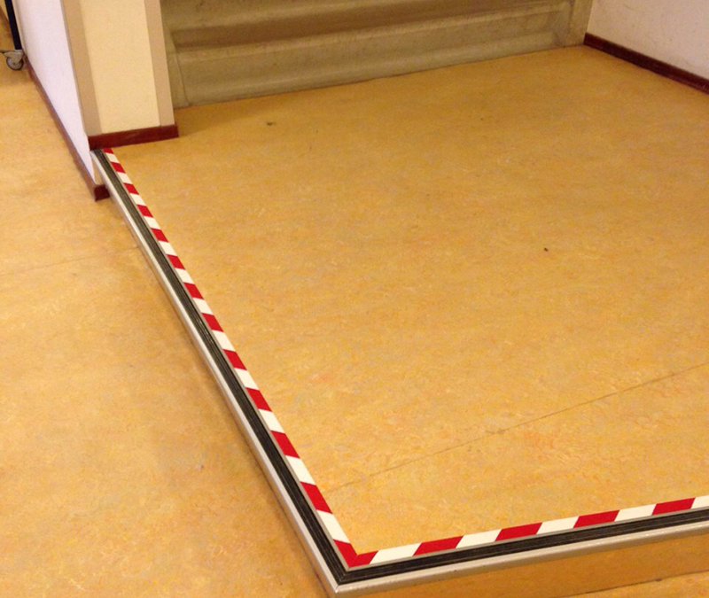 Standaard Tape projectfoto 8
