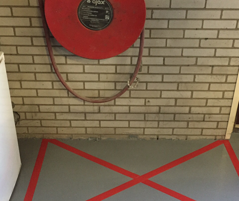 Standaard Tape projectfoto 9