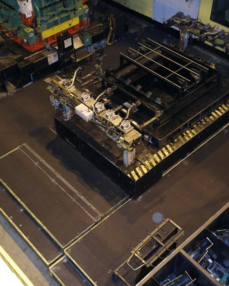 GripFactory PolyGrip Plates - Anti-Slip Solution on tear plate