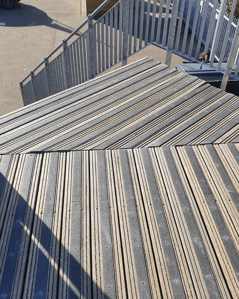 Surface - Wood