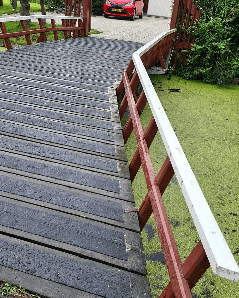 Surface - Wood