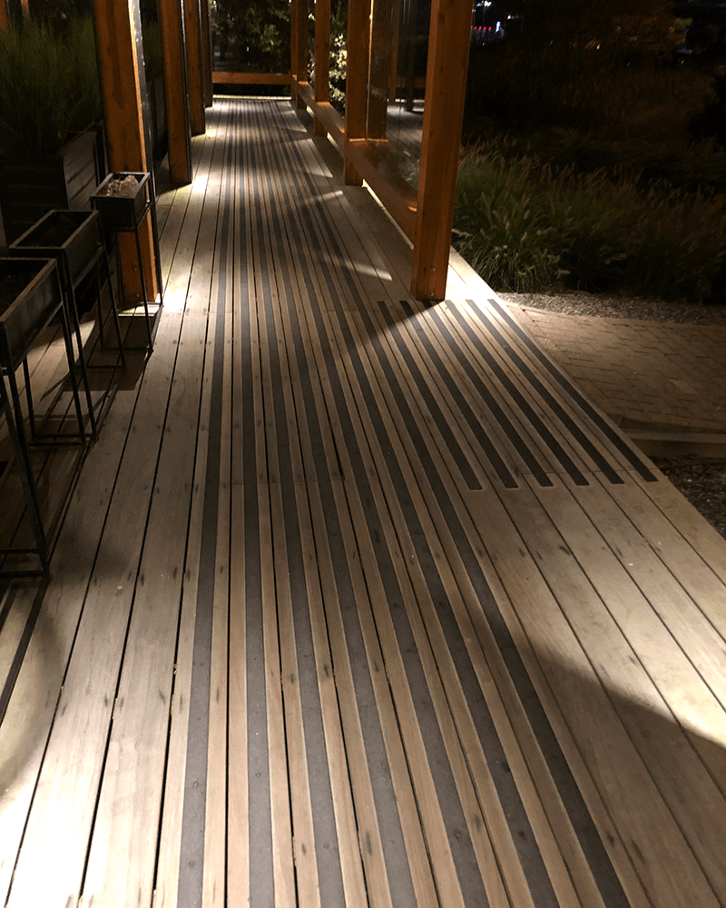 Surface - Wood
