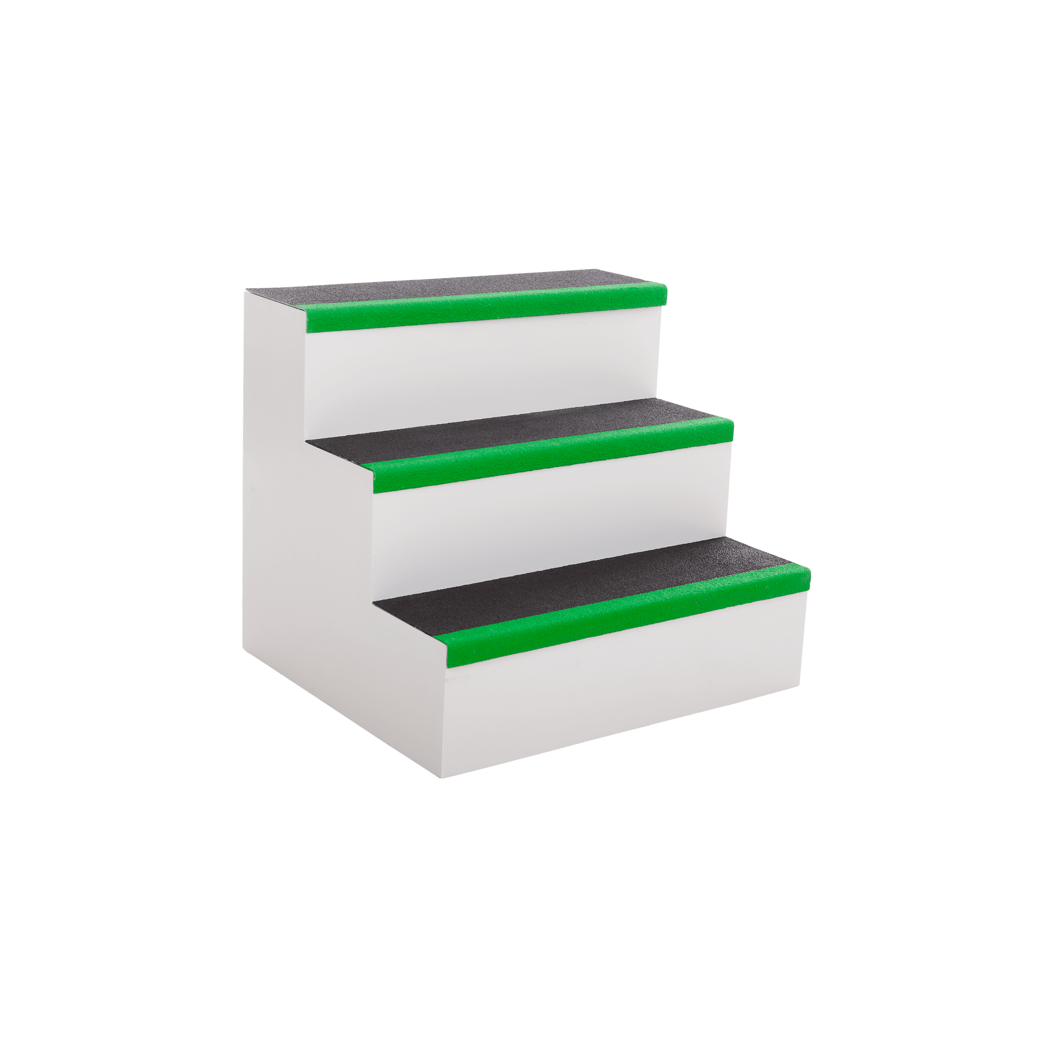GripFactory_PolyGrip-Premium-Traptrede-Zwart-Met-Groene-Neus_350x50mm