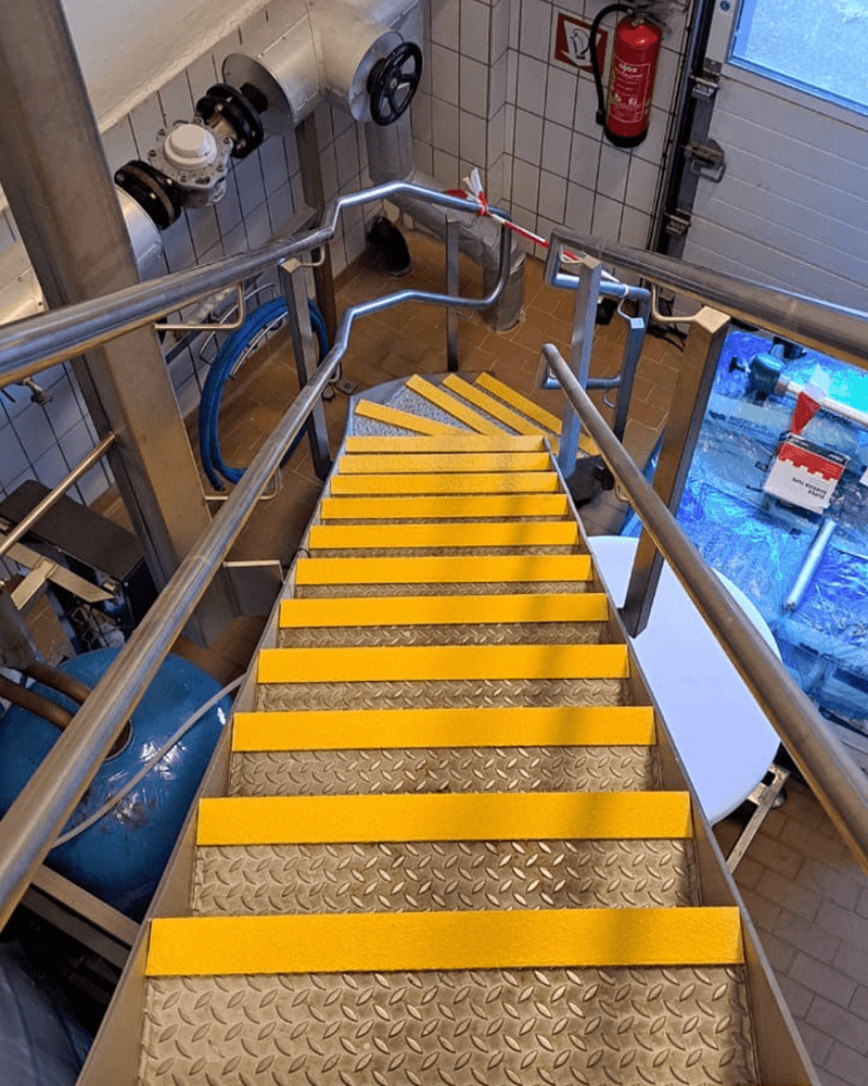 Trapneuzen