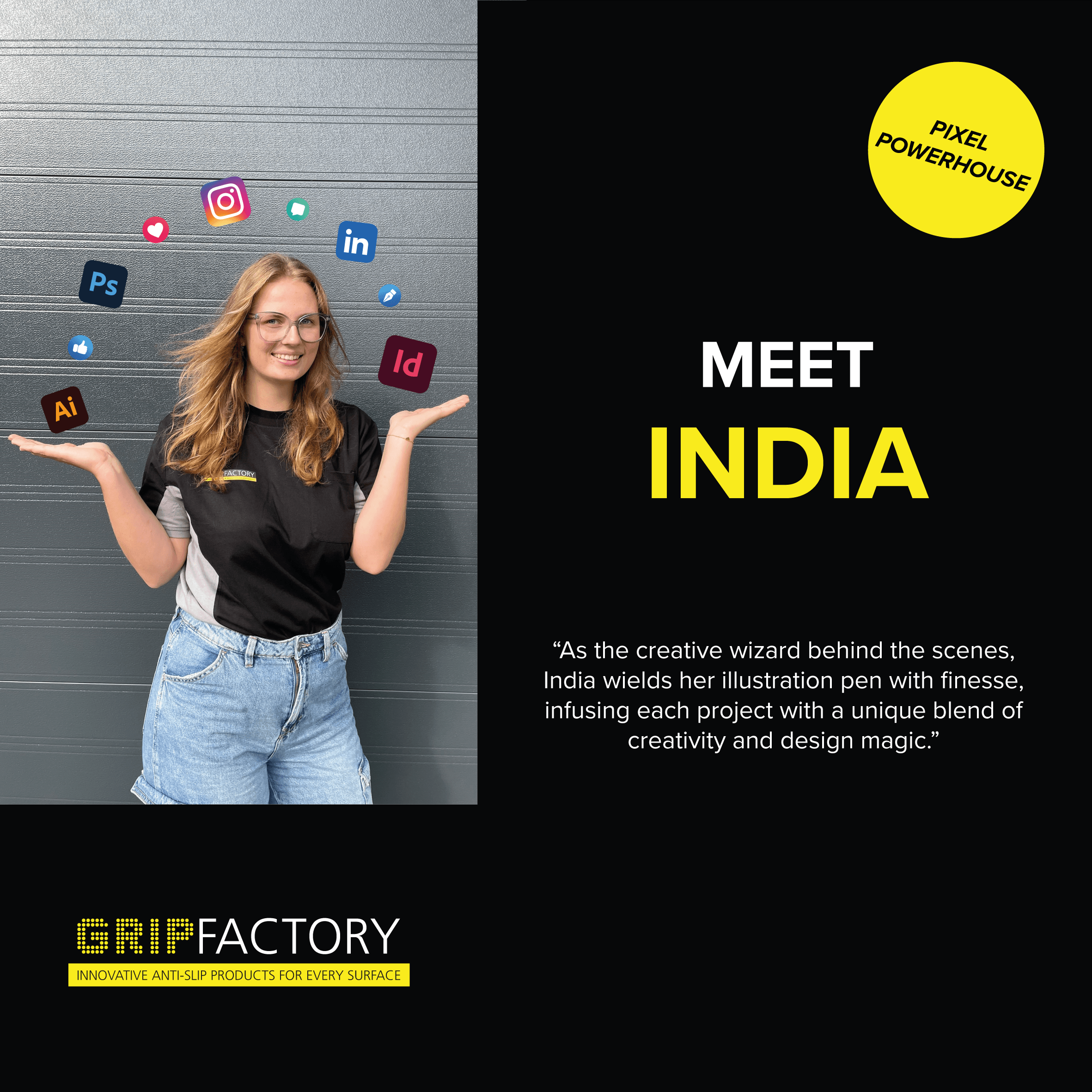 India