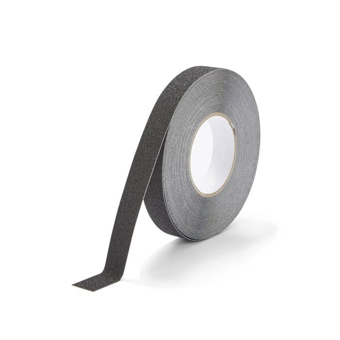 NEW 2" Black Anti Slip Tape 33' Length Grip Adhesive Backed Non Slip Tape 