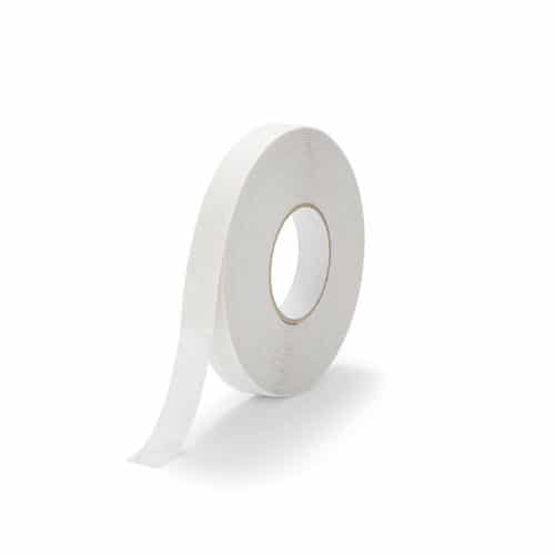 GripFactory Antislip Tape Standaard - rol transparant 25 mm