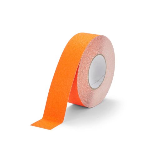 GripFactory Anti-Rutsch-Klebeband Standard - Rolle 50 mm orange - 3000005-OR