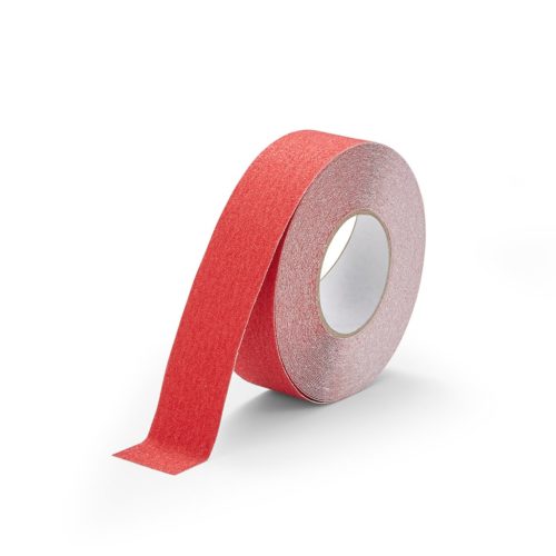 GripFactory Anti-Rutsch-Klebeband Standard - Rolle 50 mm rot - 3000005-RE