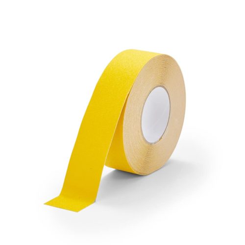 GripFactory Anti-Slip Standard Tape - roll 50 mm yellow - 3000005-YE