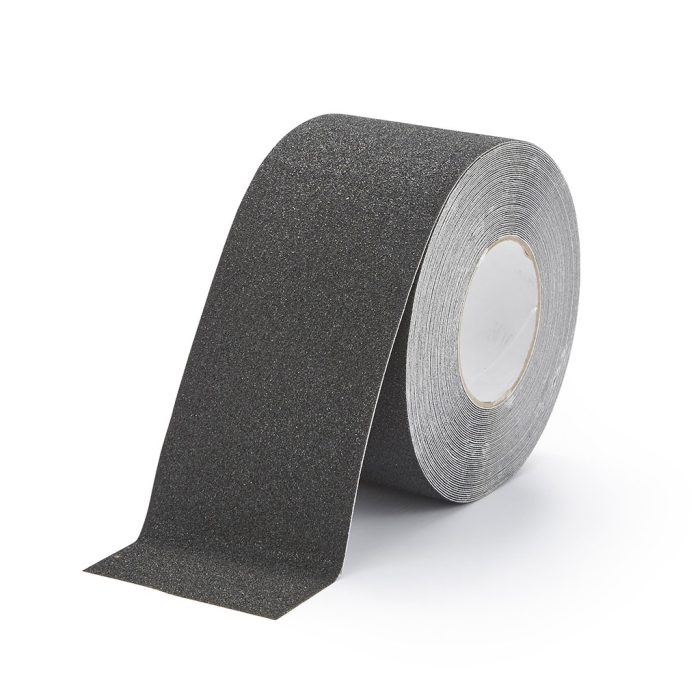 GripFactory Anti-Slip Standard Tape - roll 100 mm black- 3000006-BK