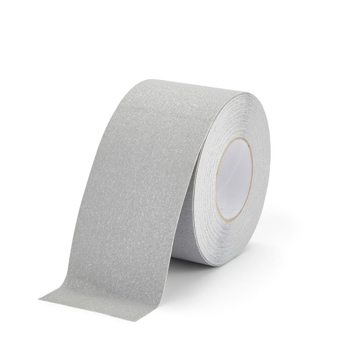 GripFactory Anti-Slip Standard Tape - roll 100 mm grey - 3000006-GY