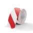 GripFactory Anti-Slip Standard Tape - roll 100 mm red/white - 3000006-RW