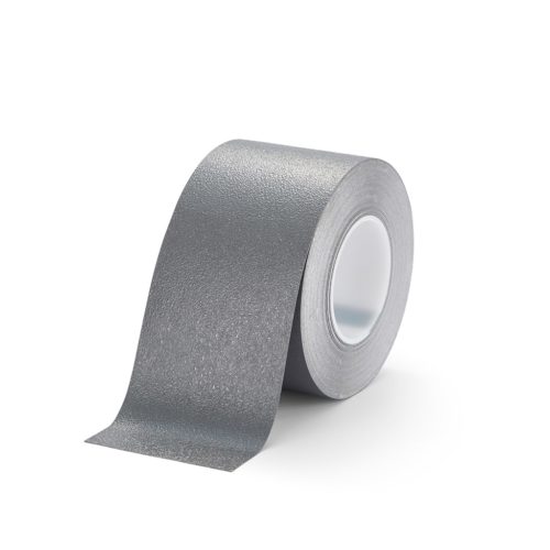 GripFactory Anti-Rutsch-Klebeband Aqua - Rolle grau 100 mm