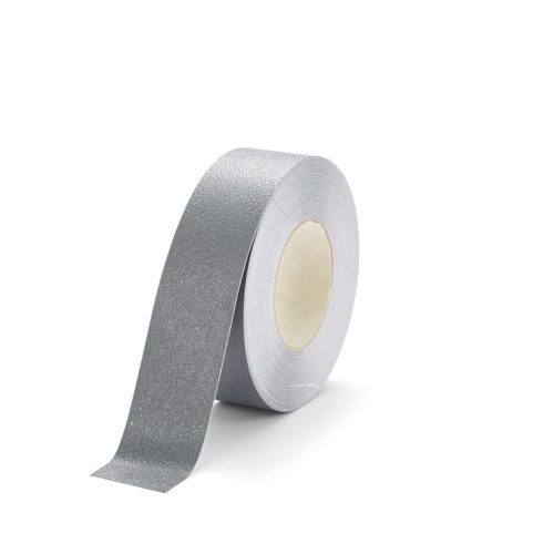 GripFactory Anti-Rutsch-Klebeband Aqua - Rolle grau 50 mm