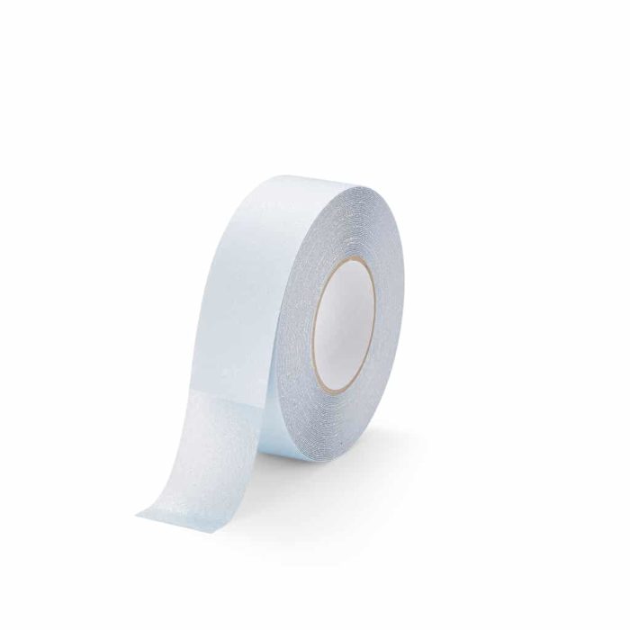 GripFactory Anti-Rutsch-Klebeband Aqua - Rolle transparent 50 mm