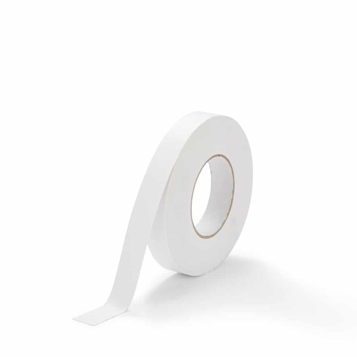 GripFactory Anti-Slip Tape Aqua - roll white 25 mm