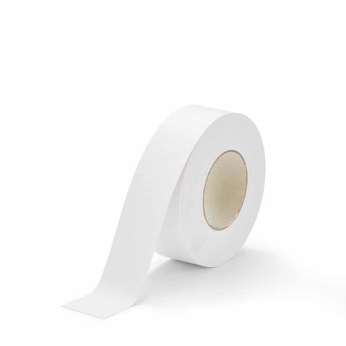 GripFactory Anti-Slip Tape Aqua - roll white 50 mm