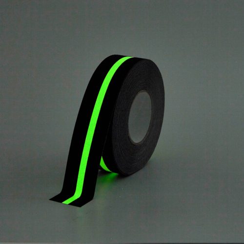 GripFactory Anti-Slip Tape Glow in the Dark - roll strip 50 mm