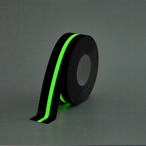 GripFactory Antislip Tape Glow in the Dark - rol strip 50 mm