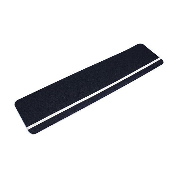 GripFactory Antislip Tape Glow in the Dark - strook met strip 150 x 610 mm