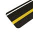 GripFactory Anti-Slip Tape Glow in the Dark - strip with glow strip and reflective 150 x 610 mm