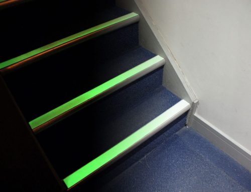 GripFactory Anti-Slip Glow in the Dark Tape