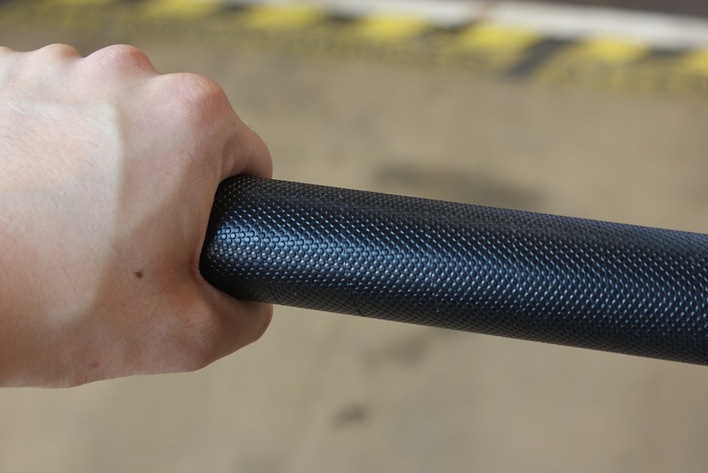 GripFactory Anti-Slip Tape Handrail Black 50 mm (roll)