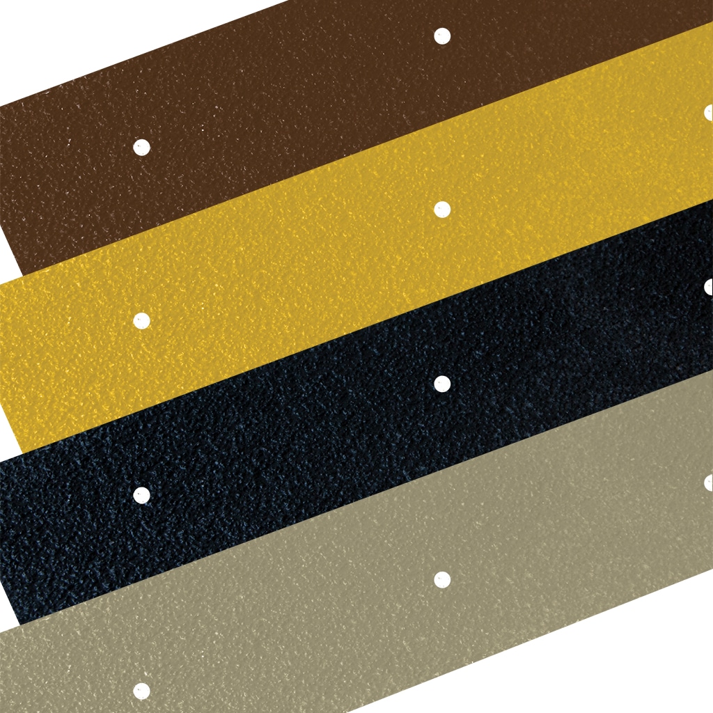 Anti-Slip Fiberglass Deck Strips