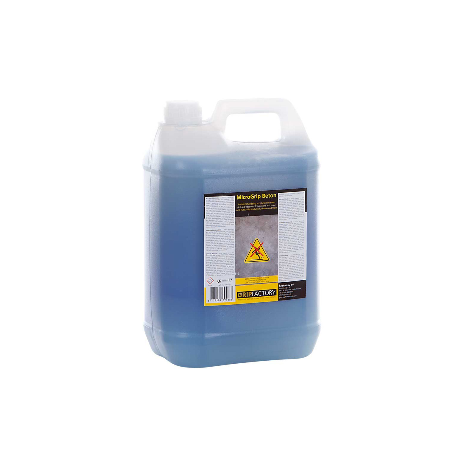 MicroGrip-Beton