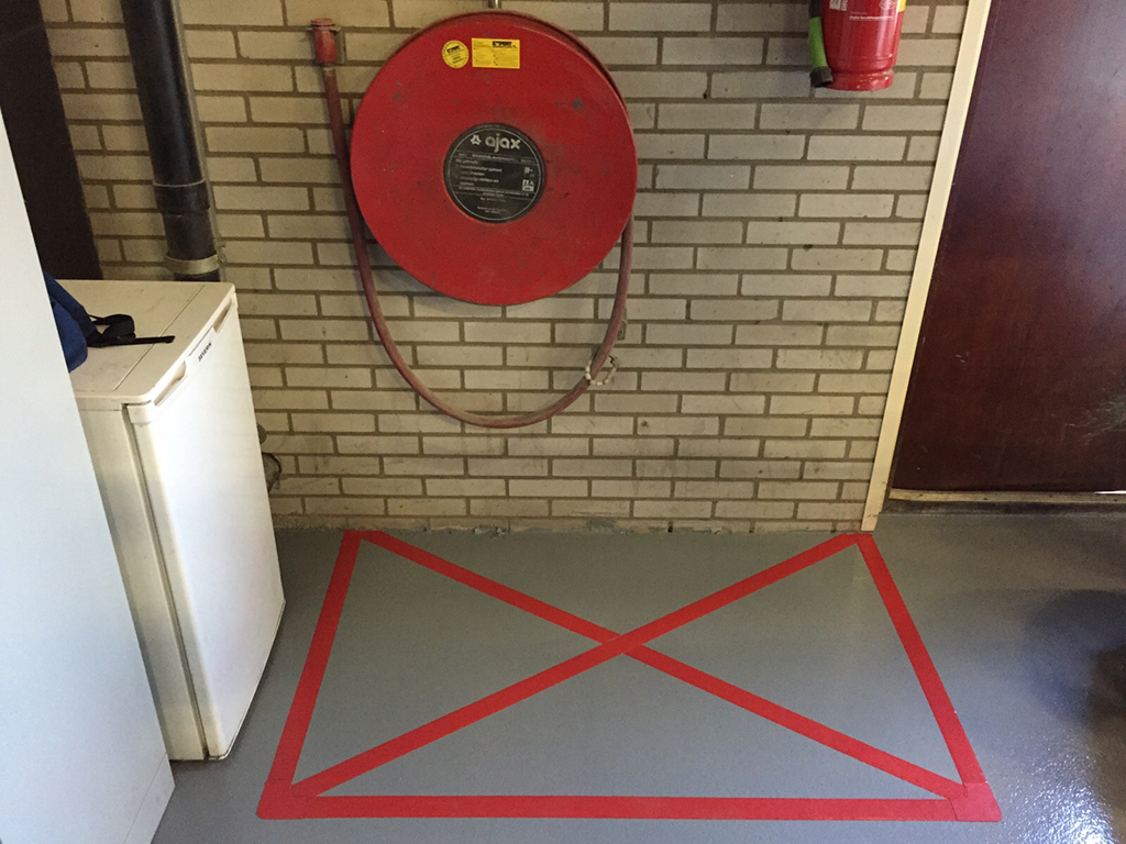 anti-slip tape coarse