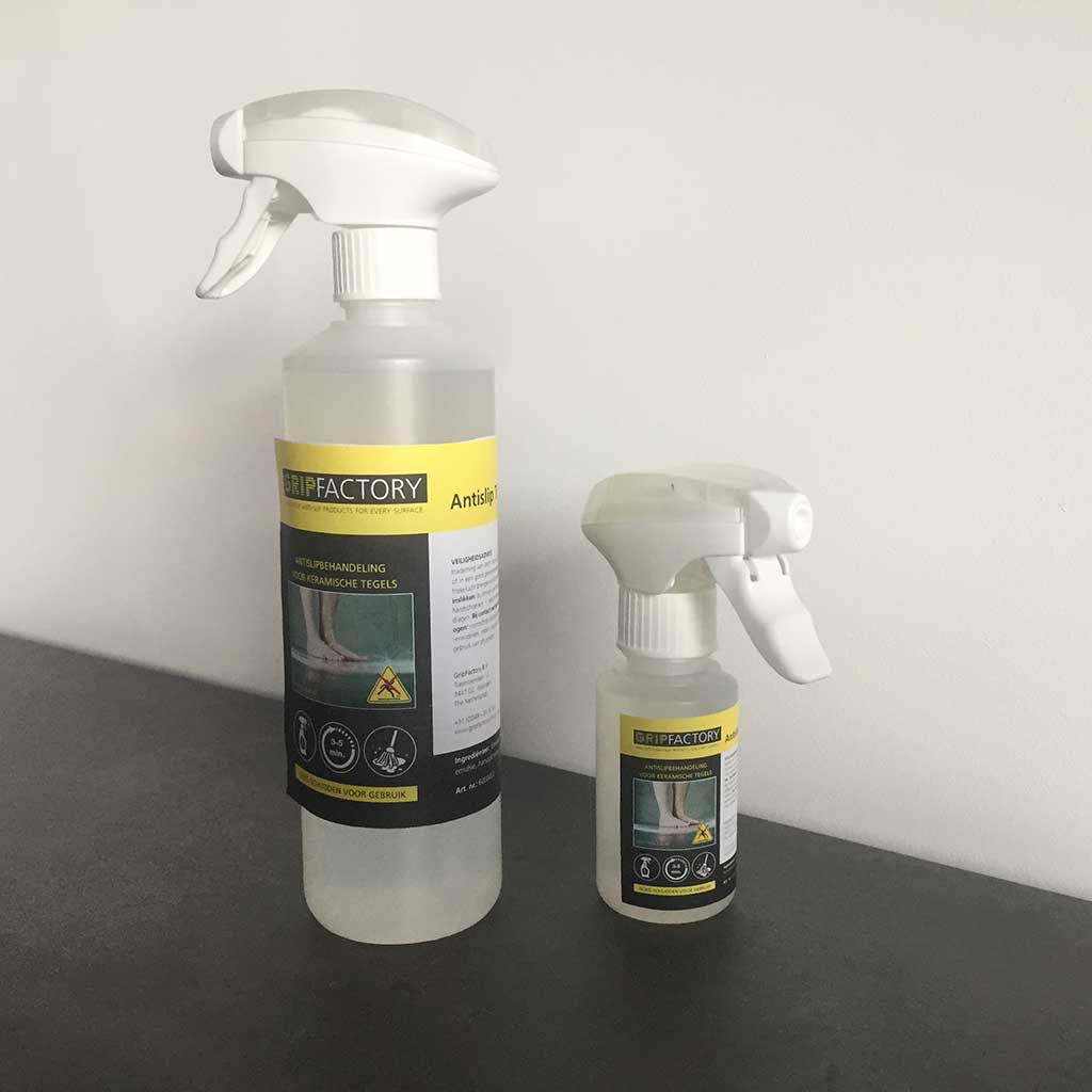 GripFactory Anti-Slip Tile Spray