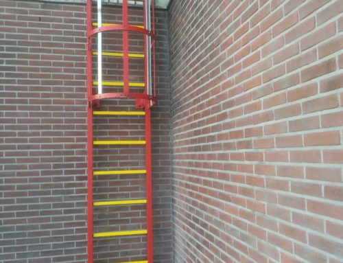 GripFactory PolyGrip Anti-Slip Ladder Rungs