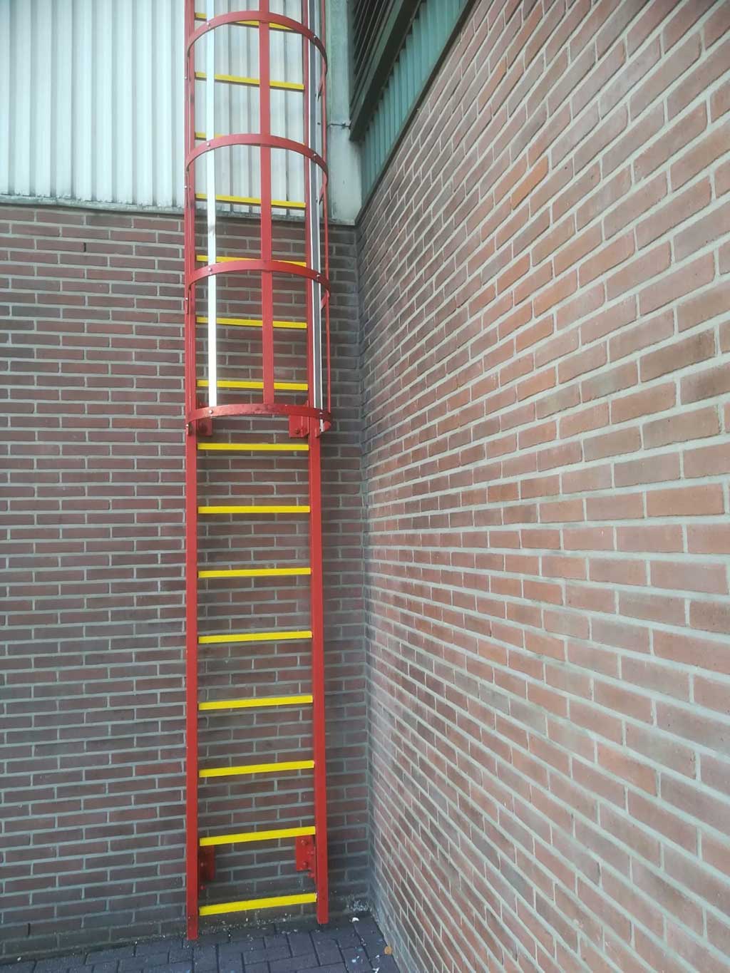 GripFactory PolyGrip Ladder Rungs - Anti-Slip