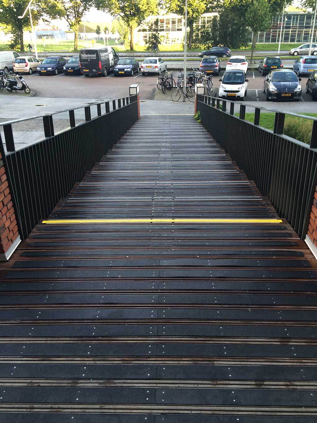 GripFactory PolyGrip Decking Strips < GripFactory Anti-Slip