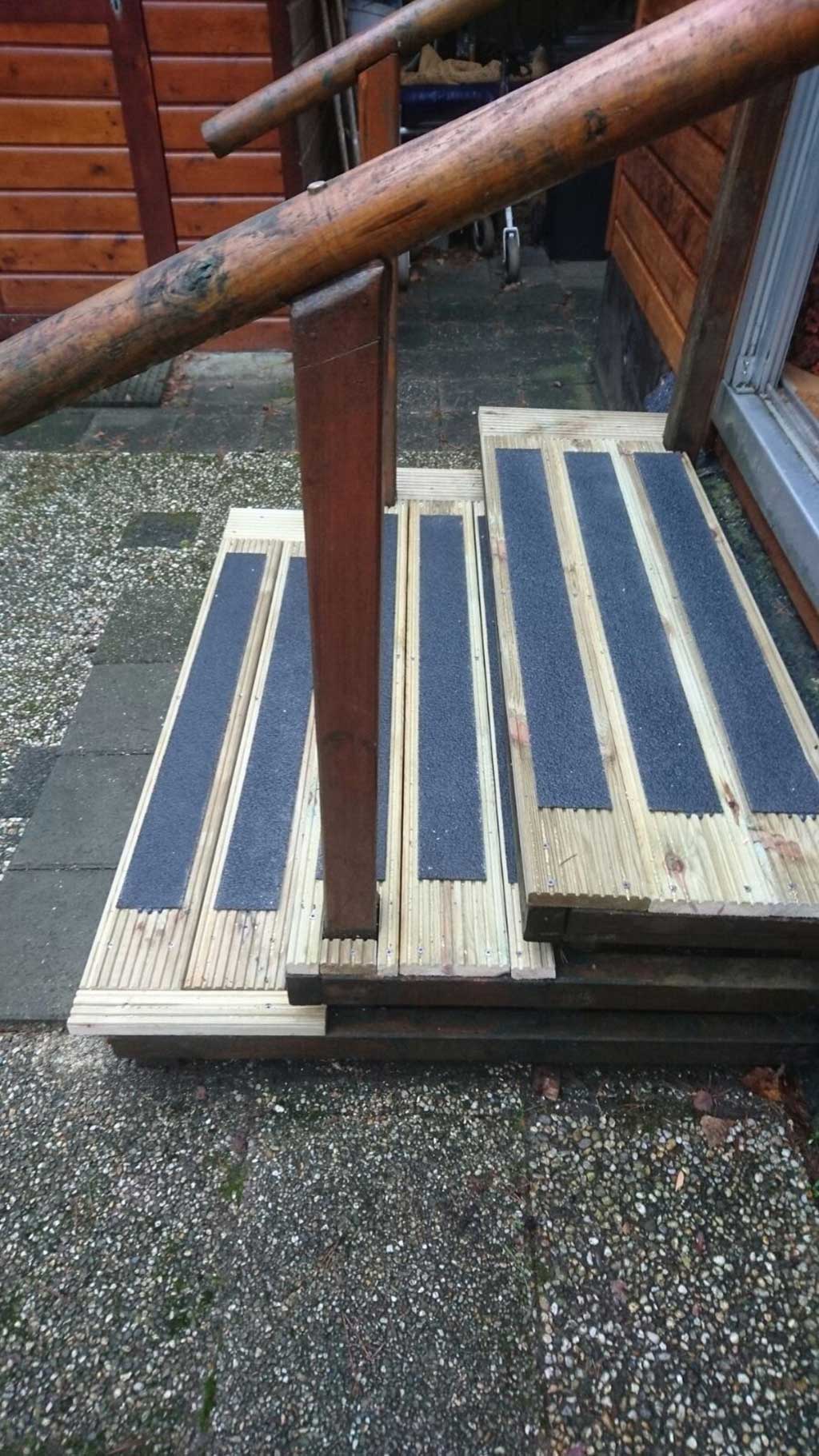 GripFactory PolyGrip Decking Strips < GripFactory Anti-Slip