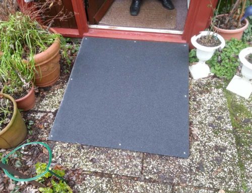 GripFactory PolyGrip Anti-Slip Plates