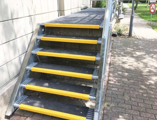 GripFactory PolyGrip Anti-Slip Stair Treads