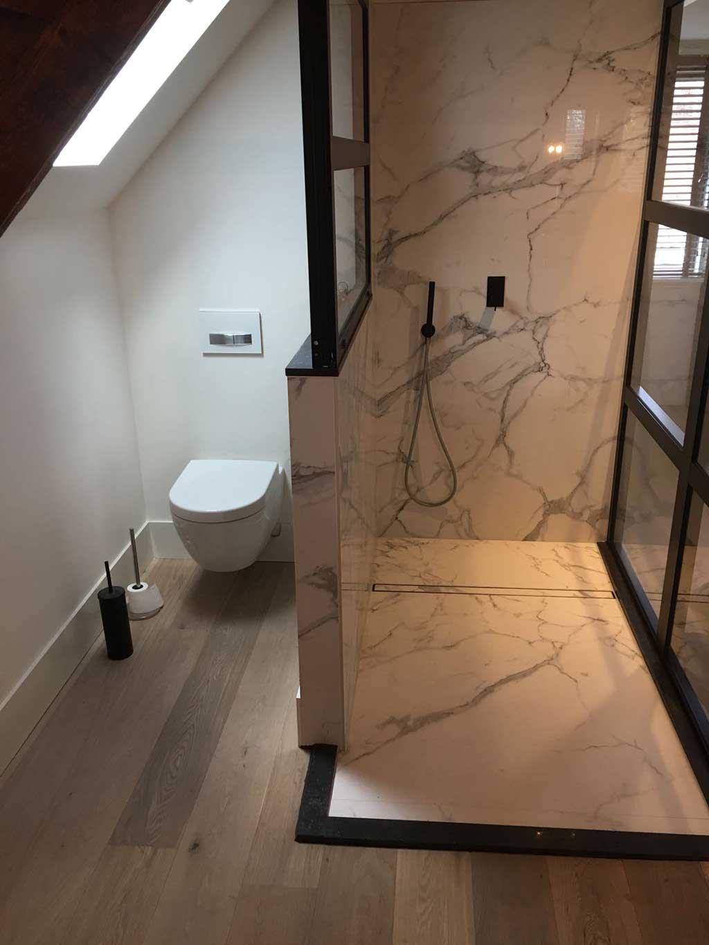 GripFactory TitaniumGrip Anti-Slip - plytelių grindų vonios kambarys