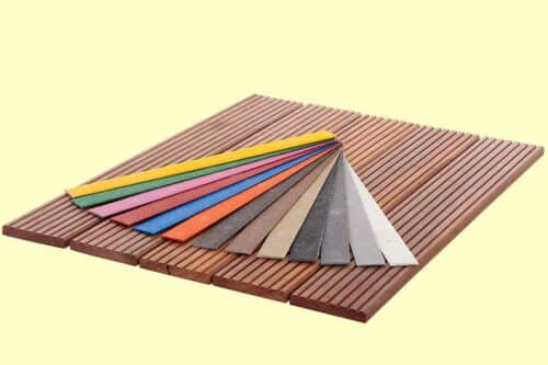 Decking Strips