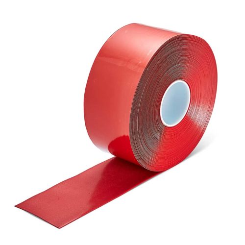 GripFactory Markeringstape Premium - rol rood