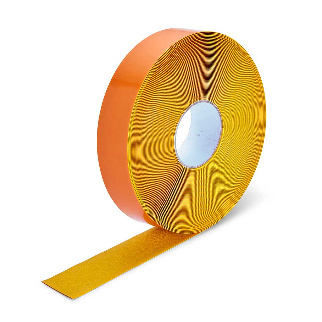 GripFactory Anti-Slip Tape Standard Orange 100 mm (roll) < GripFactory  Anti-Slip