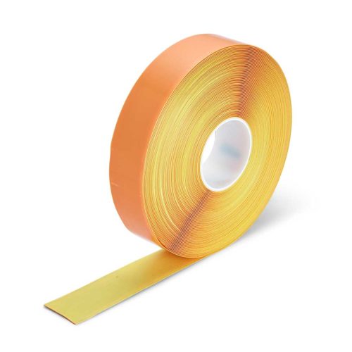 GripFactory Marking Tape Premium - roll fluorescent yellow