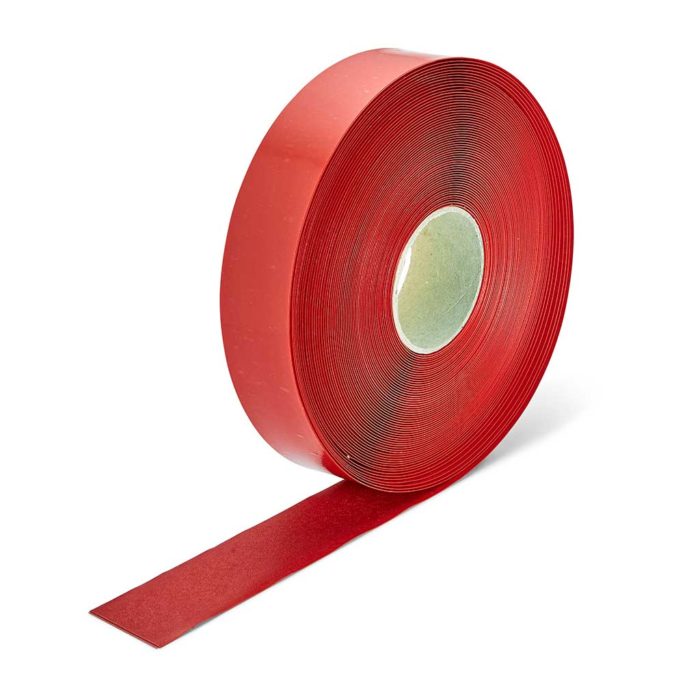 GripFactory Markeringstape Premium - rol rood