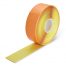 GripFactory Marking Tape Premium - roll fluorescent yellow