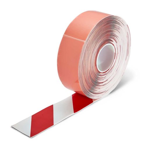 GripFactory Marking Tape Premium - roll red and white